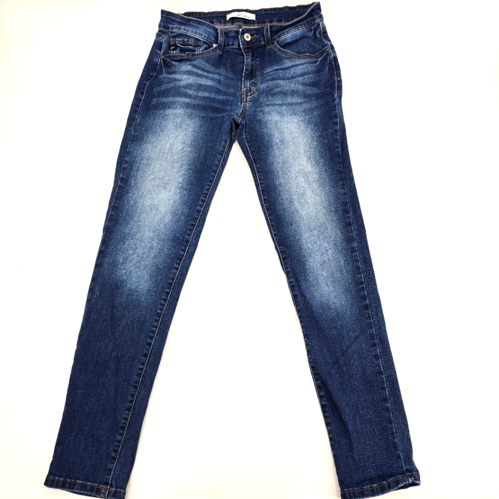 KanCan Skinny Blue Denim Jeans Size 11/29